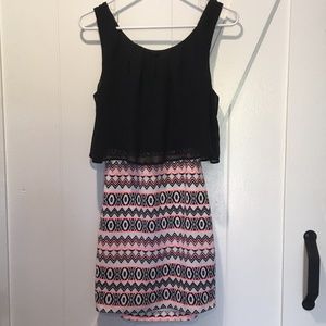 Emerald Sundae Mini Dress